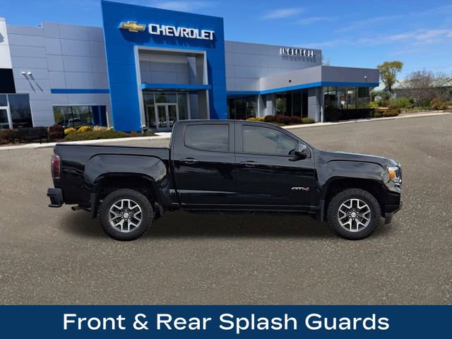 Used 2021 GMC Canyon AT4 image 10