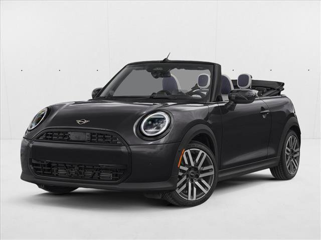 New 2026 MINI Cooper Convertible
