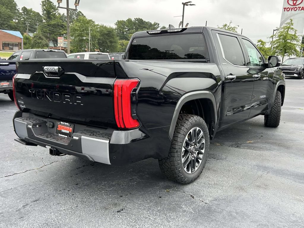 New 2026 Toyota Tundra Limited AWD/4WD image 3