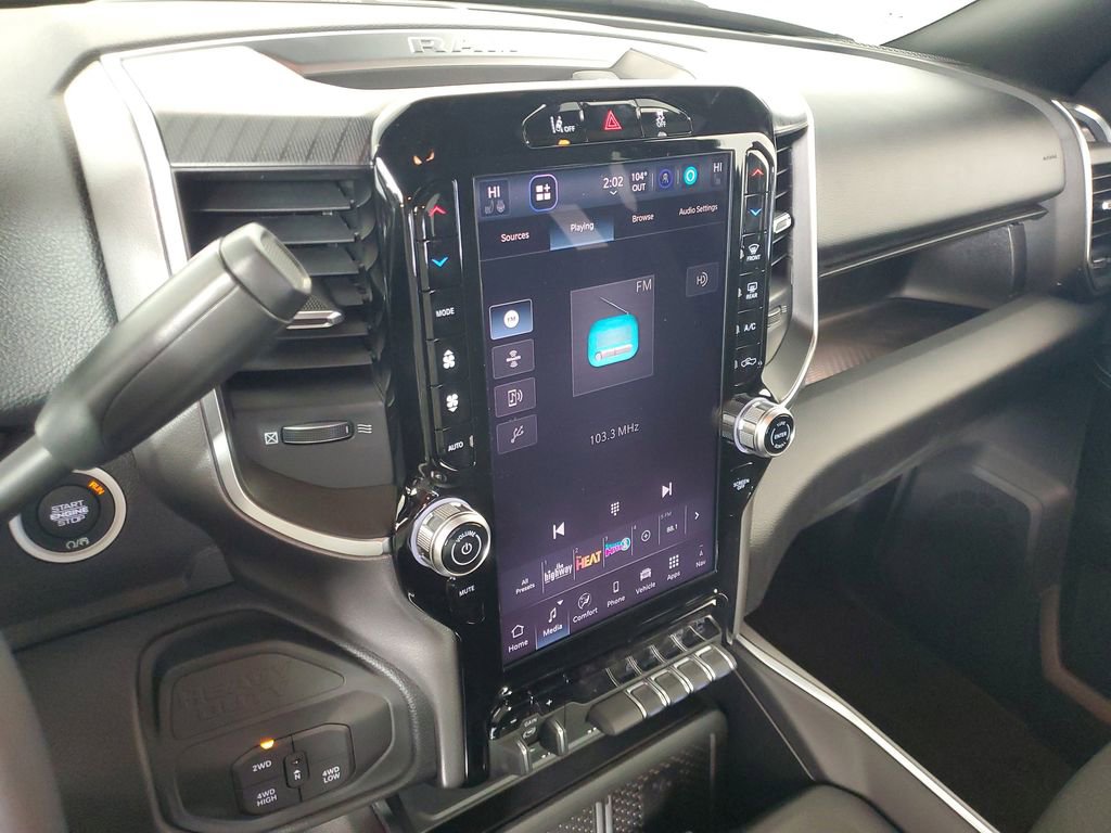 New 2026 RAM 2500 Big Horn image 18