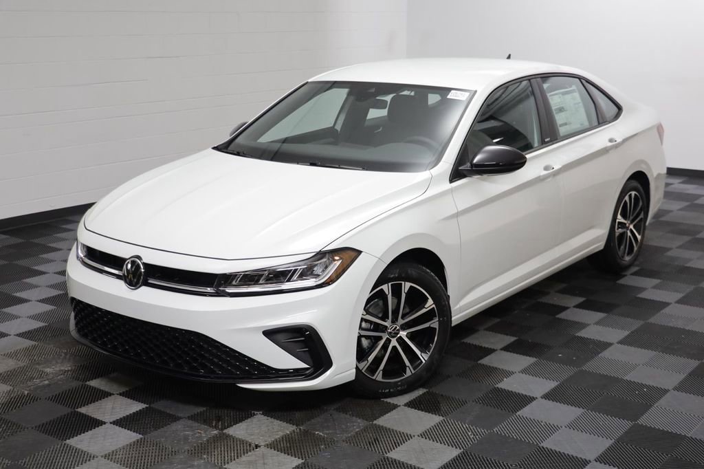 New 2026 Volkswagen Jetta Sport image 2