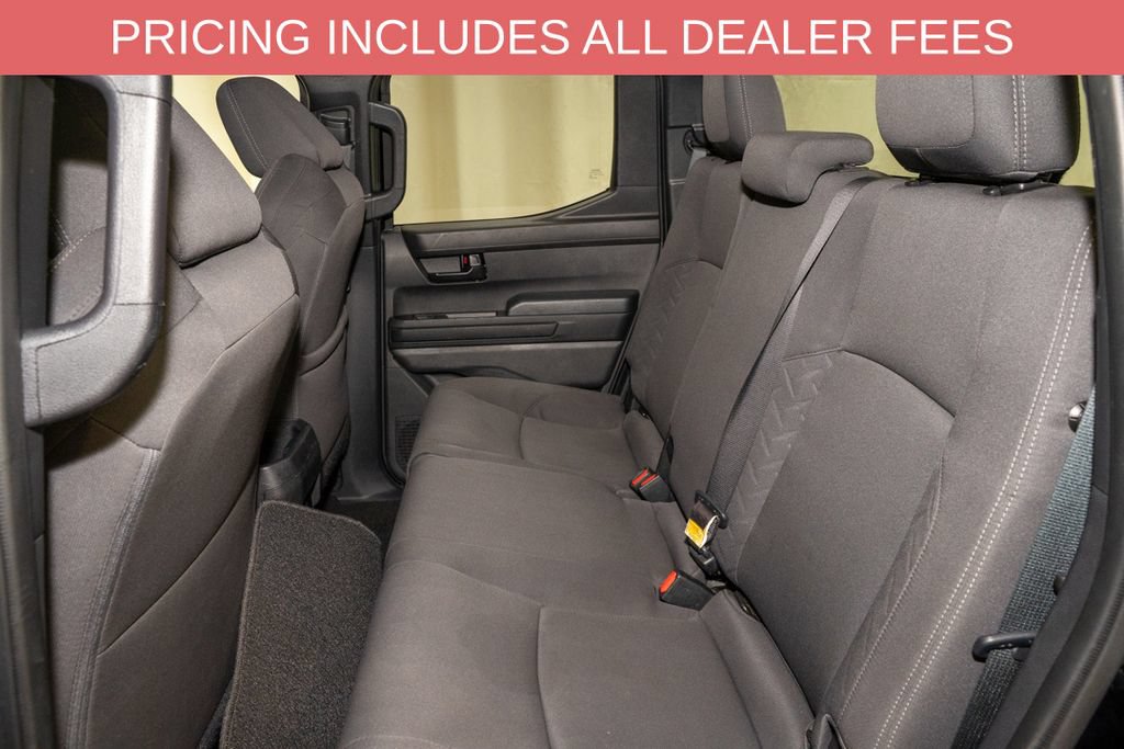 Used 2024 Toyota Tacoma SR5 AWD/4WD image 7