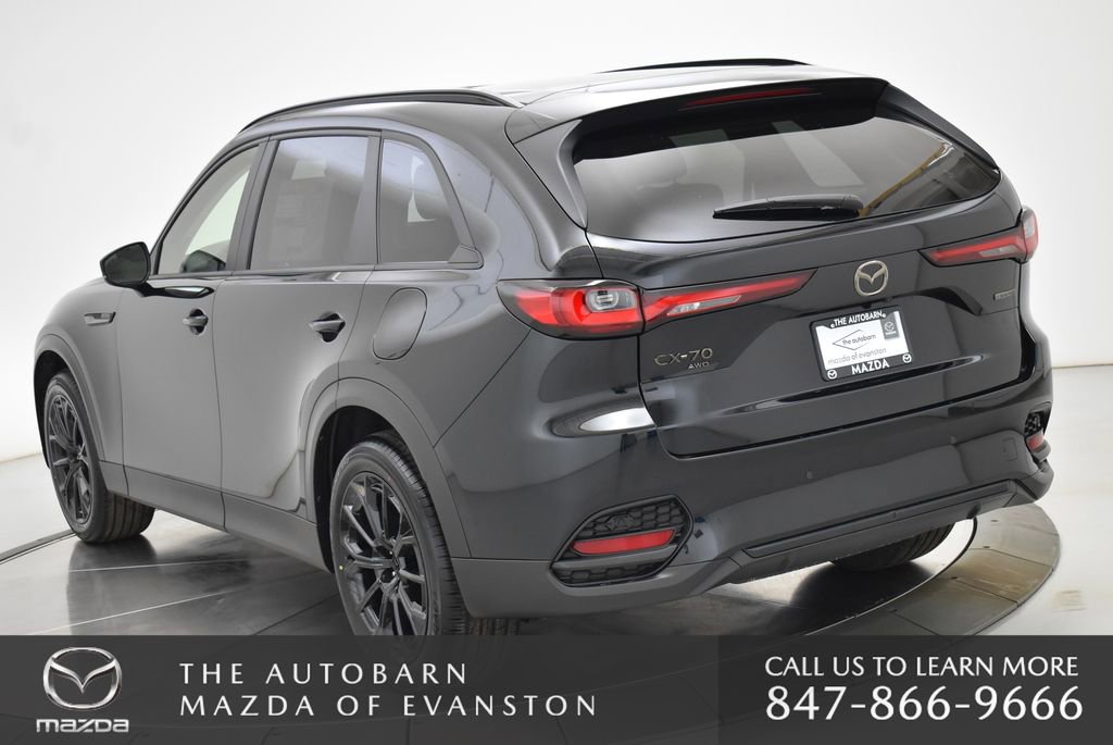 New 2026 MAZDA CX-70 3.3 Turbo w/ Preferred Package image 16
