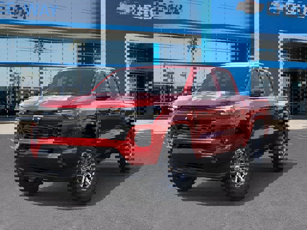 New 2026 Chevrolet Colorado LT w/ LT Convenience Package image 6