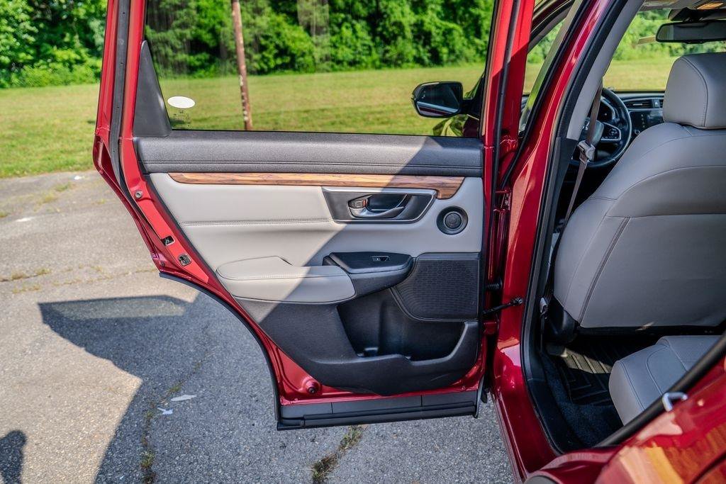 Used 2021 Honda CR-V EX-L image 16
