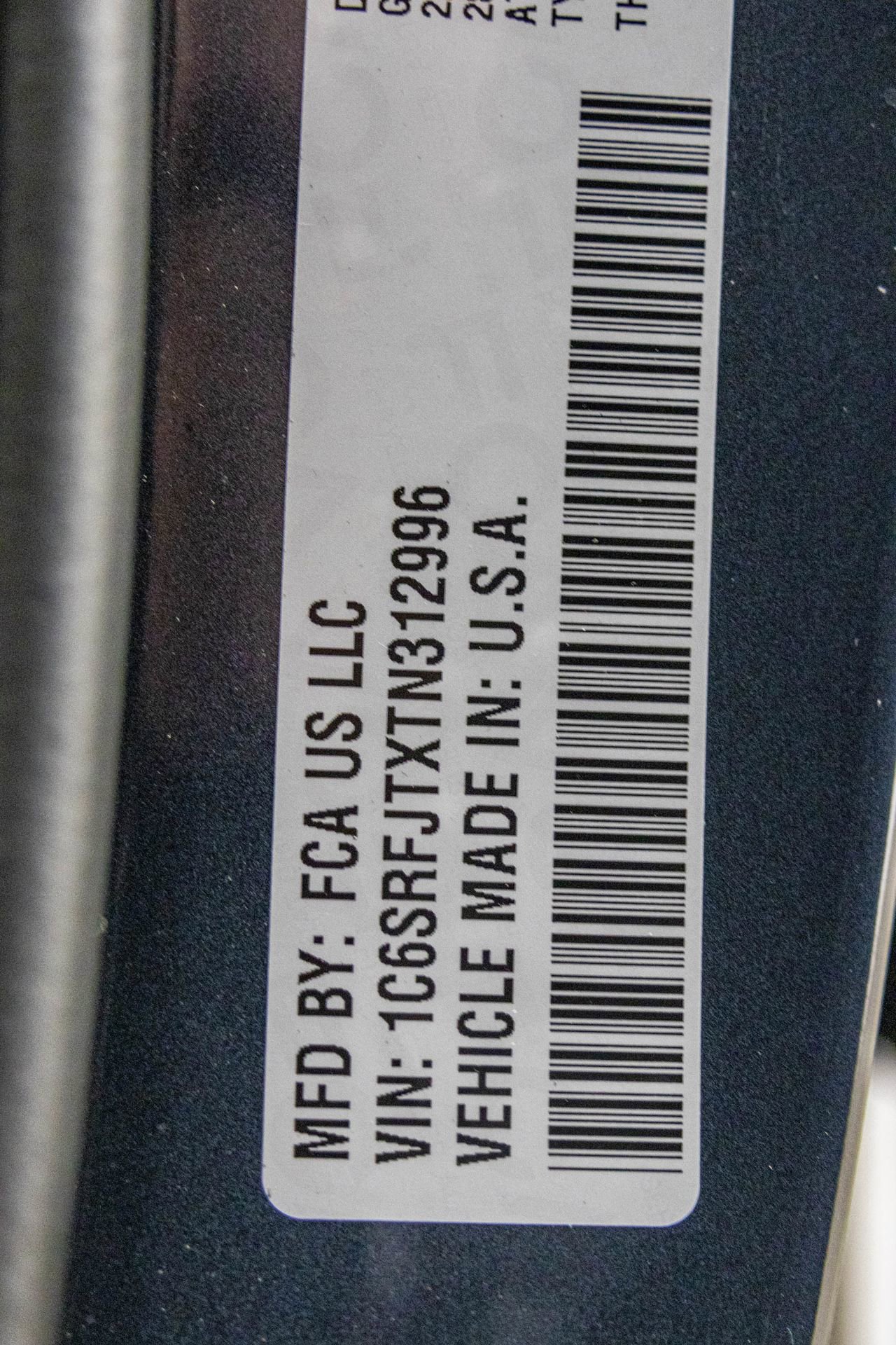 New 2026 RAM 1500 Laramie w/ Night Edition image 48