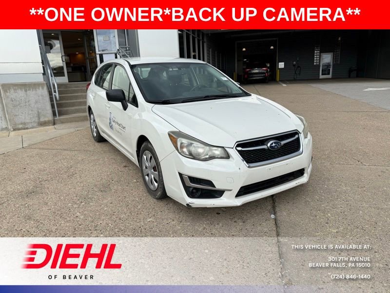 Used 2015 Subaru Impreza 2.0i image 1