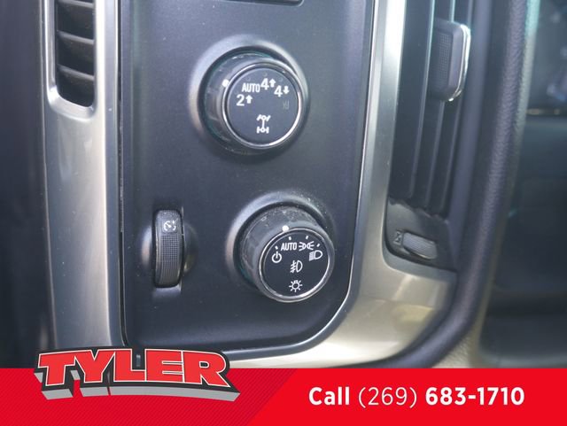 Used 2016 Chevrolet Silverado 1500 LT w/ All Star Edition AWD/4WD image 25