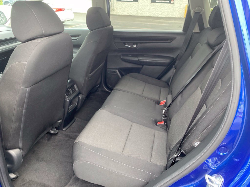 Certified 2024 Honda CR-V EX image 15