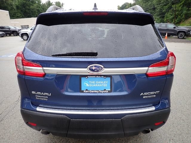 Used 2022 Subaru Ascent Limited w/ Technology Package AWD/4WD image 5
