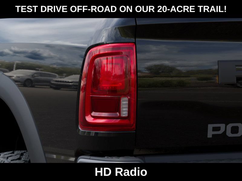 New 2026 RAM 2500 Power Wagon AWD/4WD image 11