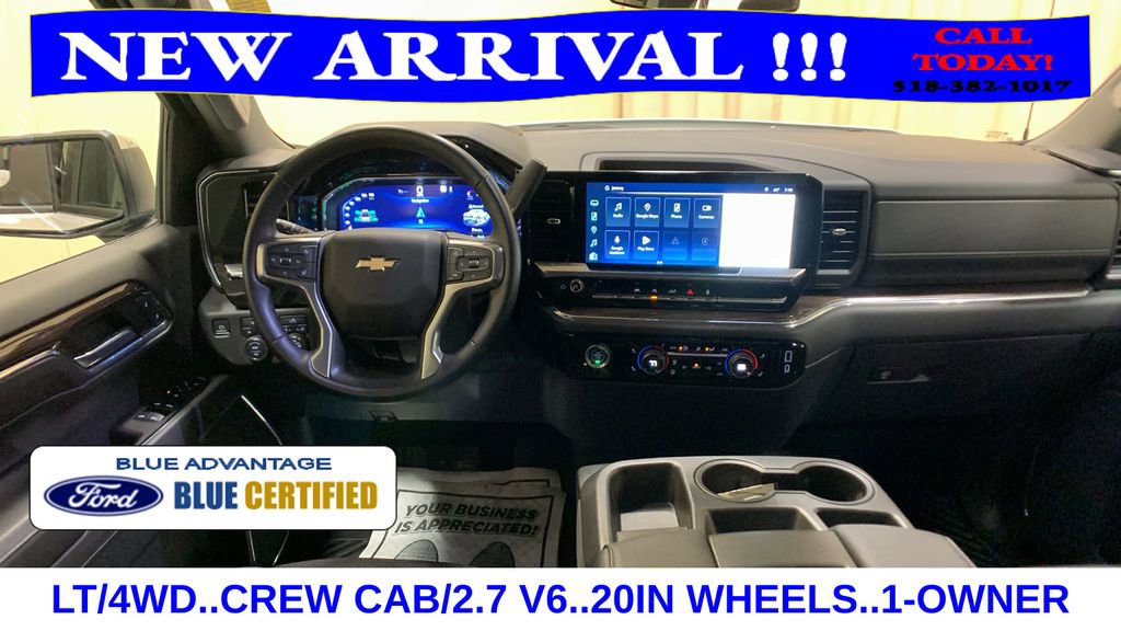 Used 2023 Chevrolet Silverado 1500 LT image 24