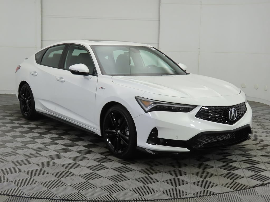 Used 2026 Acura Integra A-Spec w/ Technology Package FWD image 4