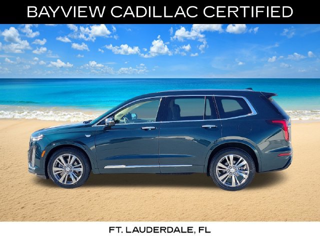 Certified 2024 Cadillac XT6 Premium Luxury FWD image 2