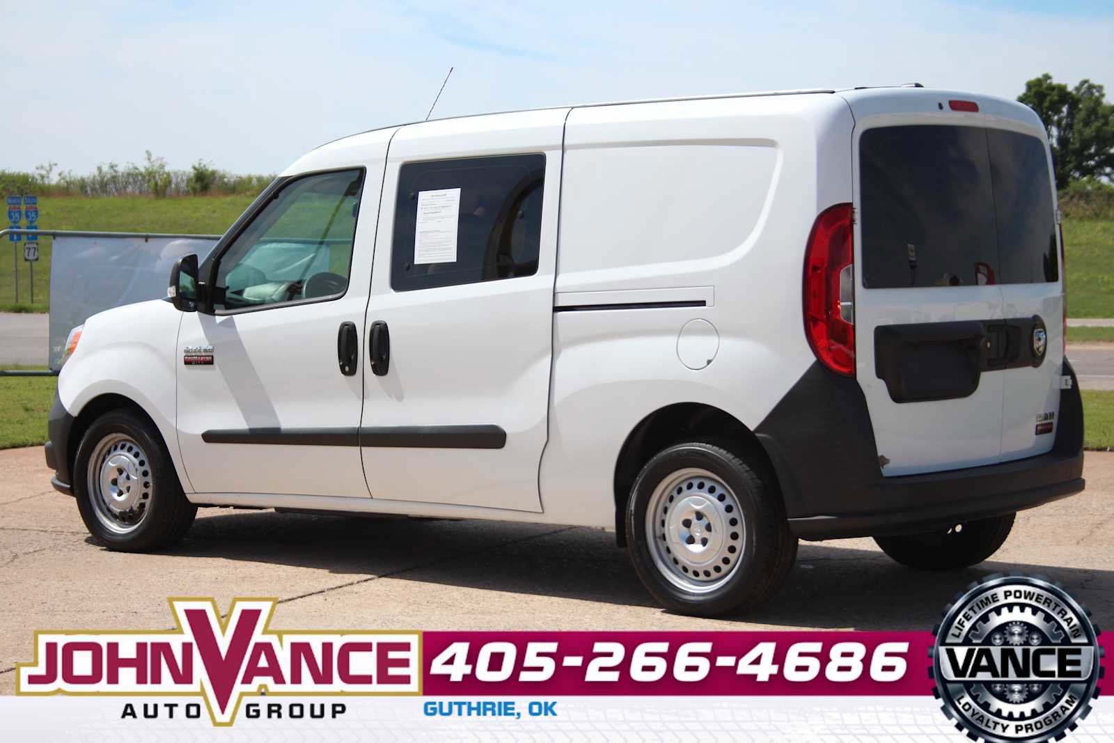 Used 2018 RAM ProMaster City Wagon FWD image 6