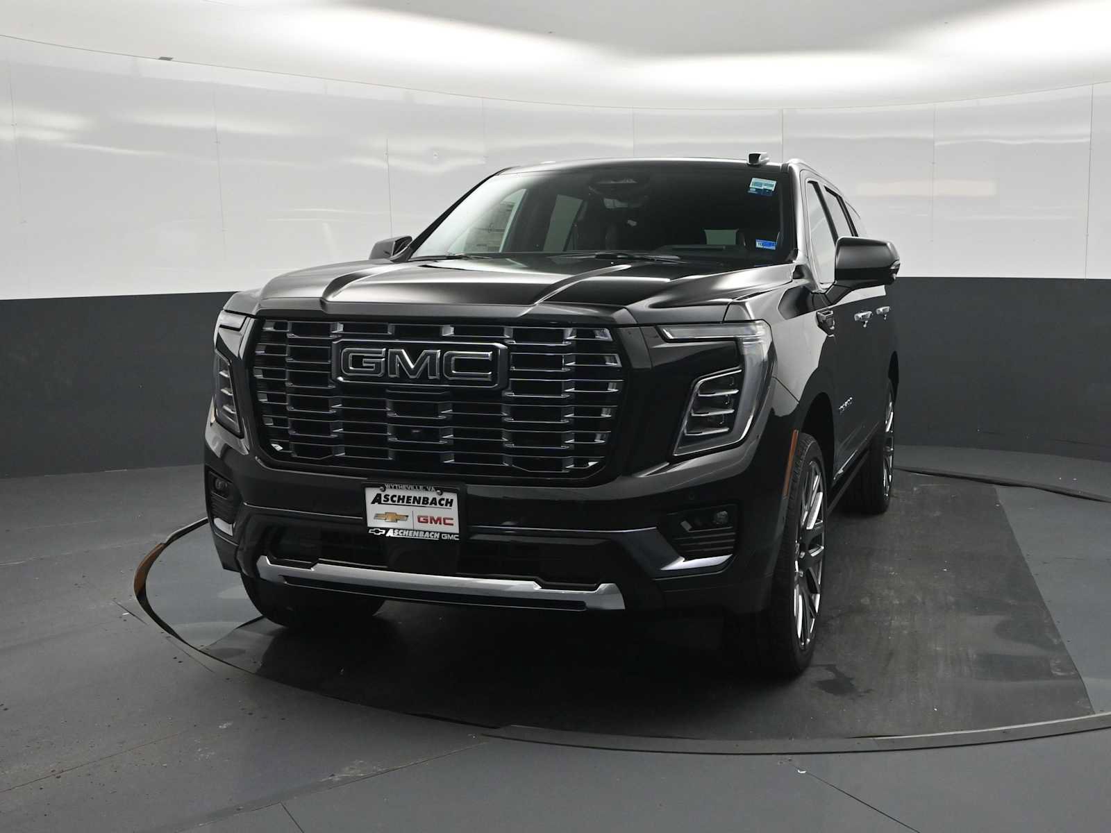 New 2027 GMC Yukon Denali Ultimate AWD/4WD image 5