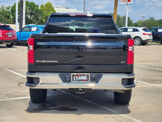 Used 2023 Chevrolet Silverado 1500 LT AWD/4WD image 6