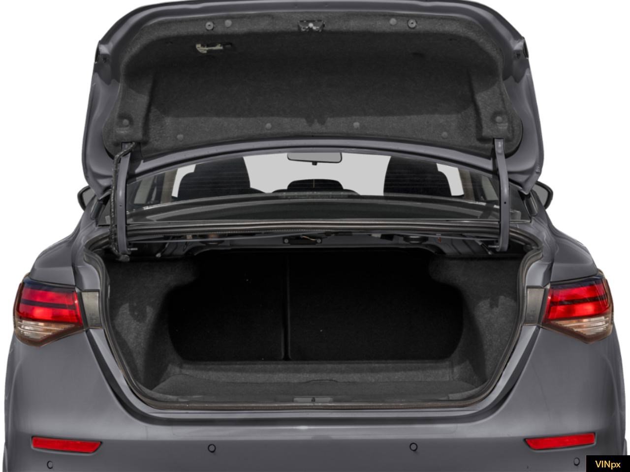 New 2025 Nissan Sentra SV w/ SV Premium Package image 9