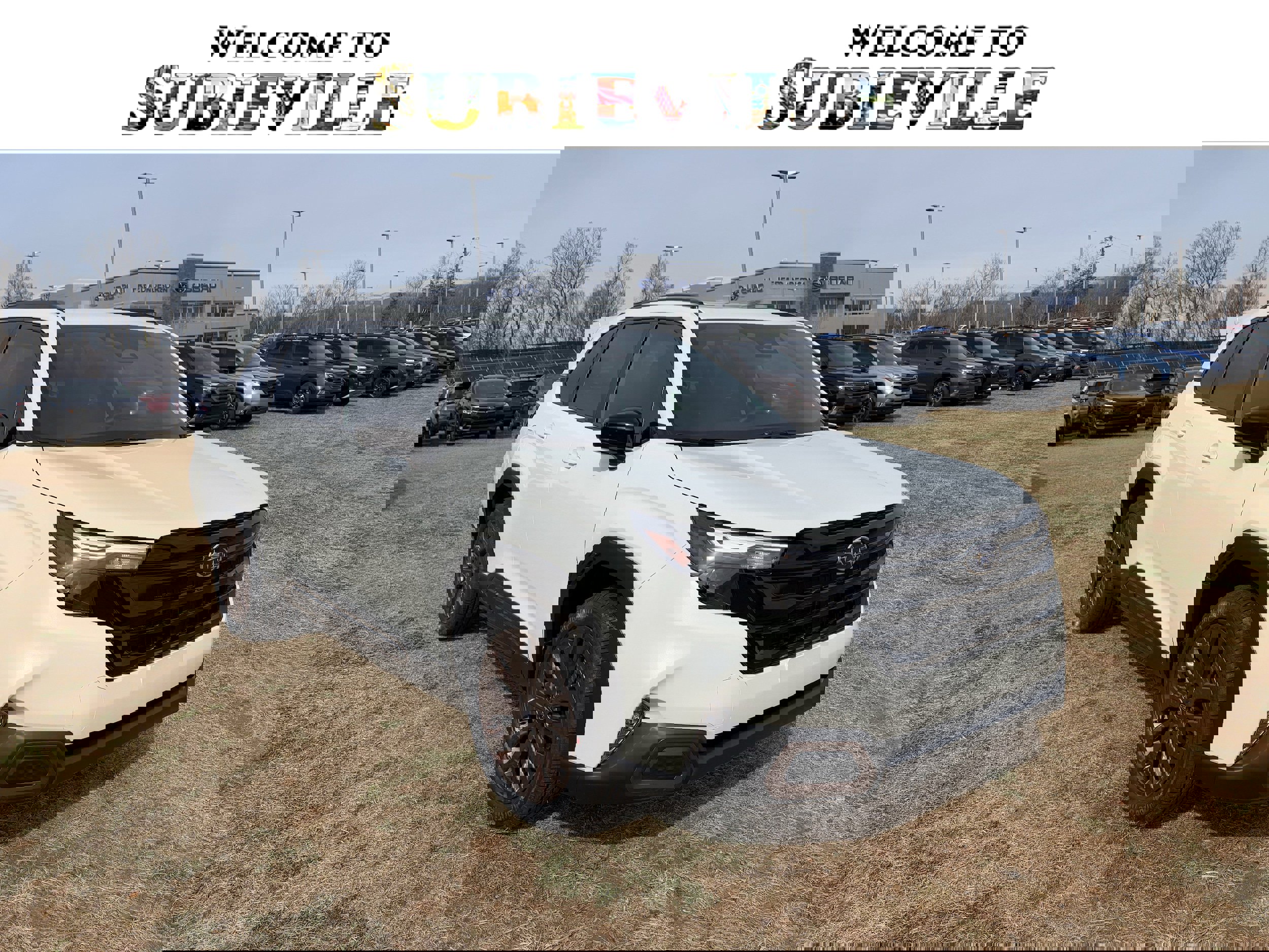 New 2026 Subaru Forester Sport image 1