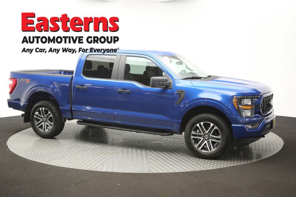 Used 2023 Ford F150 XL w/ STX Appearance Package AWD/4WD image 48