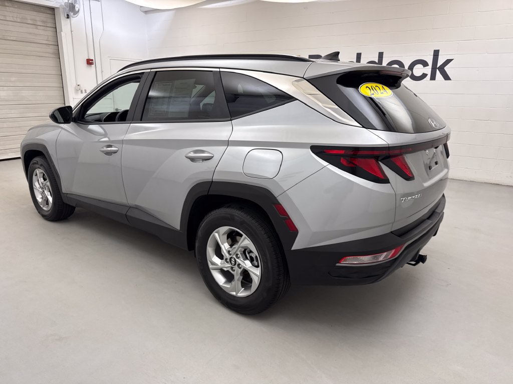 Used 2024 Hyundai Tucson SEL AWD/4WD image 3