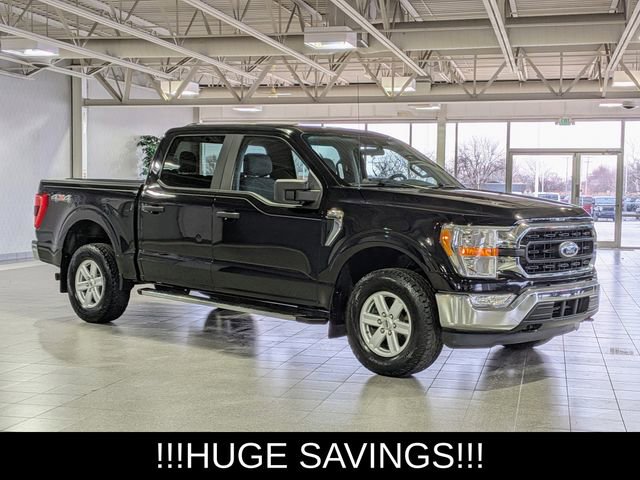 Used 2021 Ford F150 XLT image 2