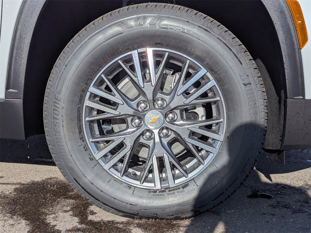 New 2026 Chevrolet Traverse LT w/ LPO, Floor Liner Package image 49