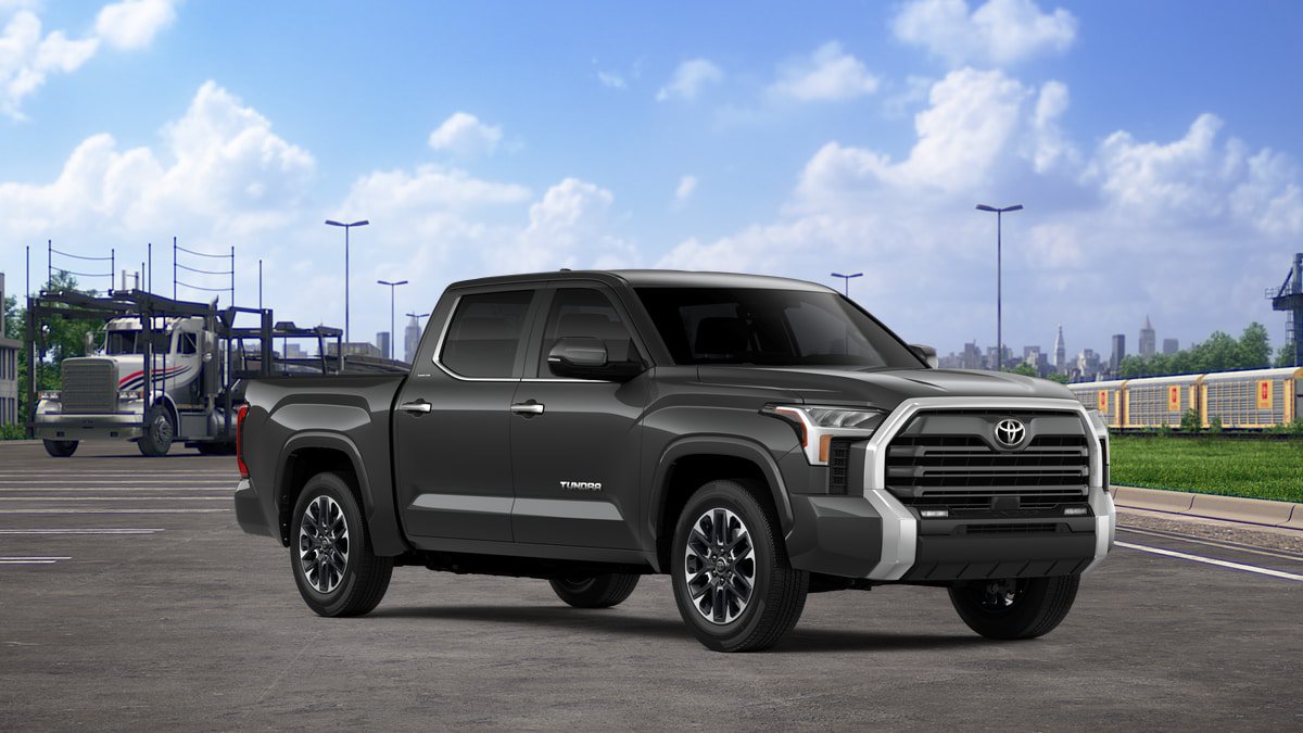 New 2026 Toyota Tundra Limited w/ Power Package AWD/4WD image 15