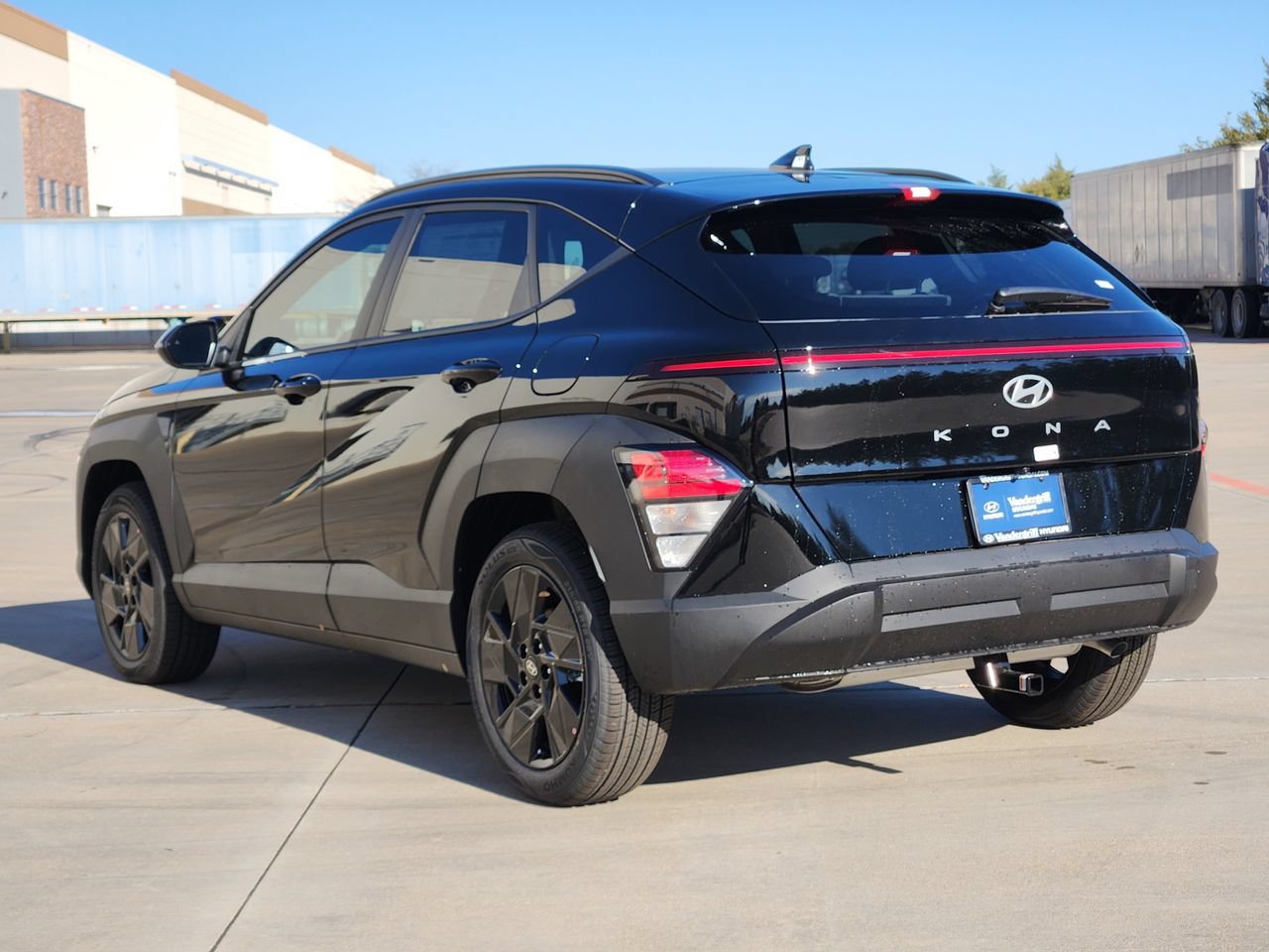 New 2026 Hyundai Kona SEL Sport FWD image 3