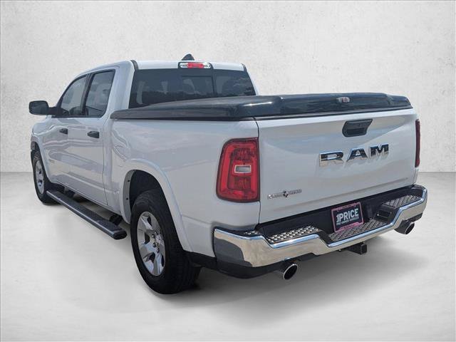 Certified 2025 RAM 1500 Lone Star RWD image 8