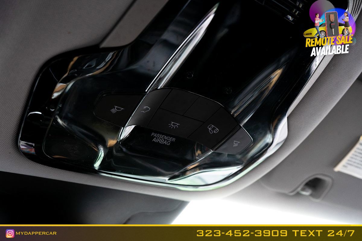 Used 2017 Alfa Romeo Giulia Ti w/ TI Lusso Light Wood Package image 36