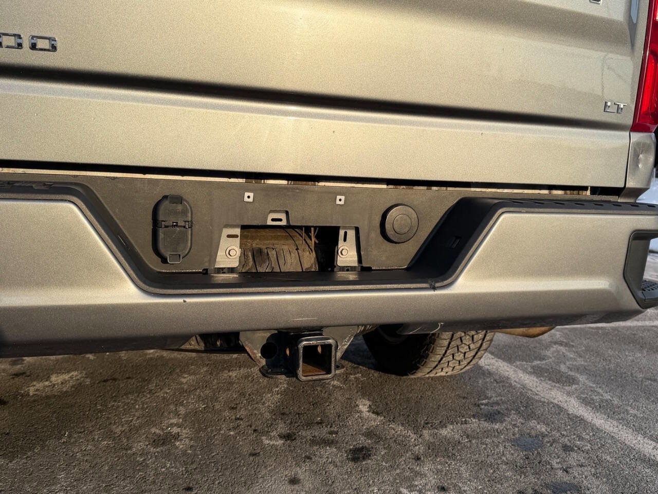 Used 2022 Chevrolet Silverado 1500 Custom image 27