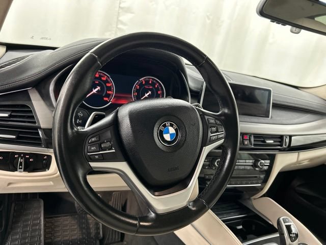 Used 2016 BMW X6 xDrive35i AWD/4WD image 8