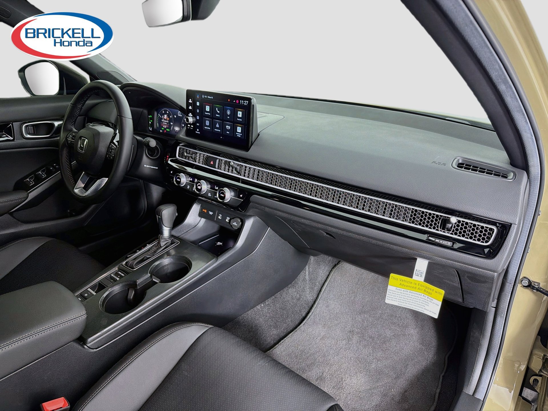 Used 2026 Honda Civic Sport Touring image 15