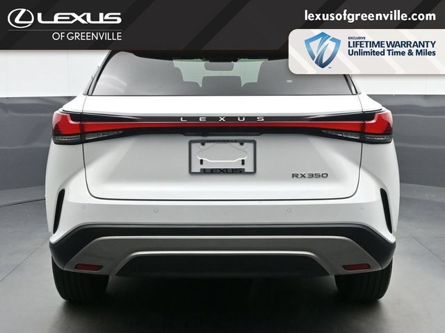 Certified 2023 Lexus RX 350 Premium w/ Cold Area Package FWD image 7