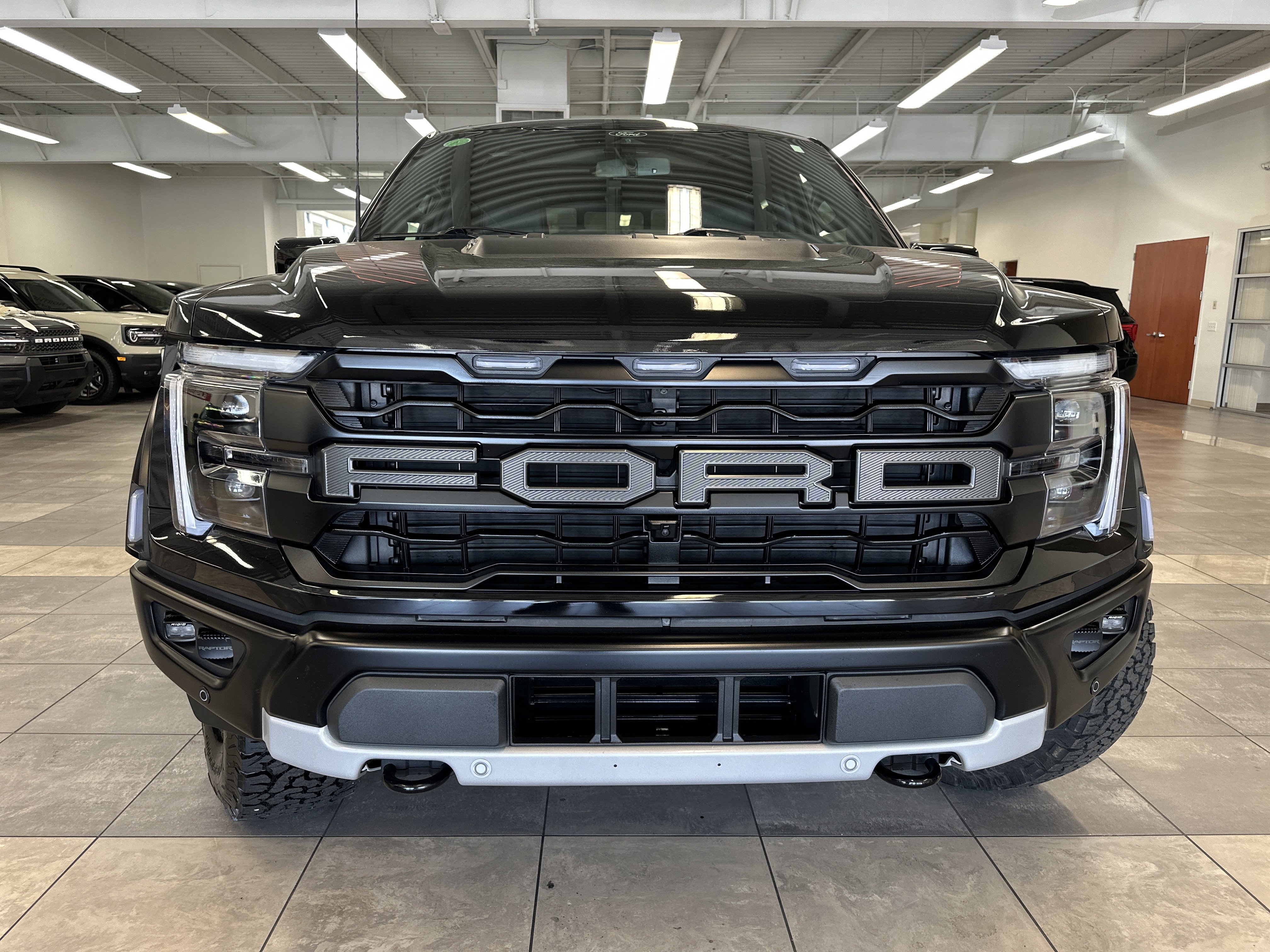 Used 2025 Ford F150 Raptor image 20