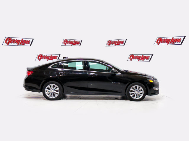 Used 2025 Chevrolet Malibu LT FWD image 3