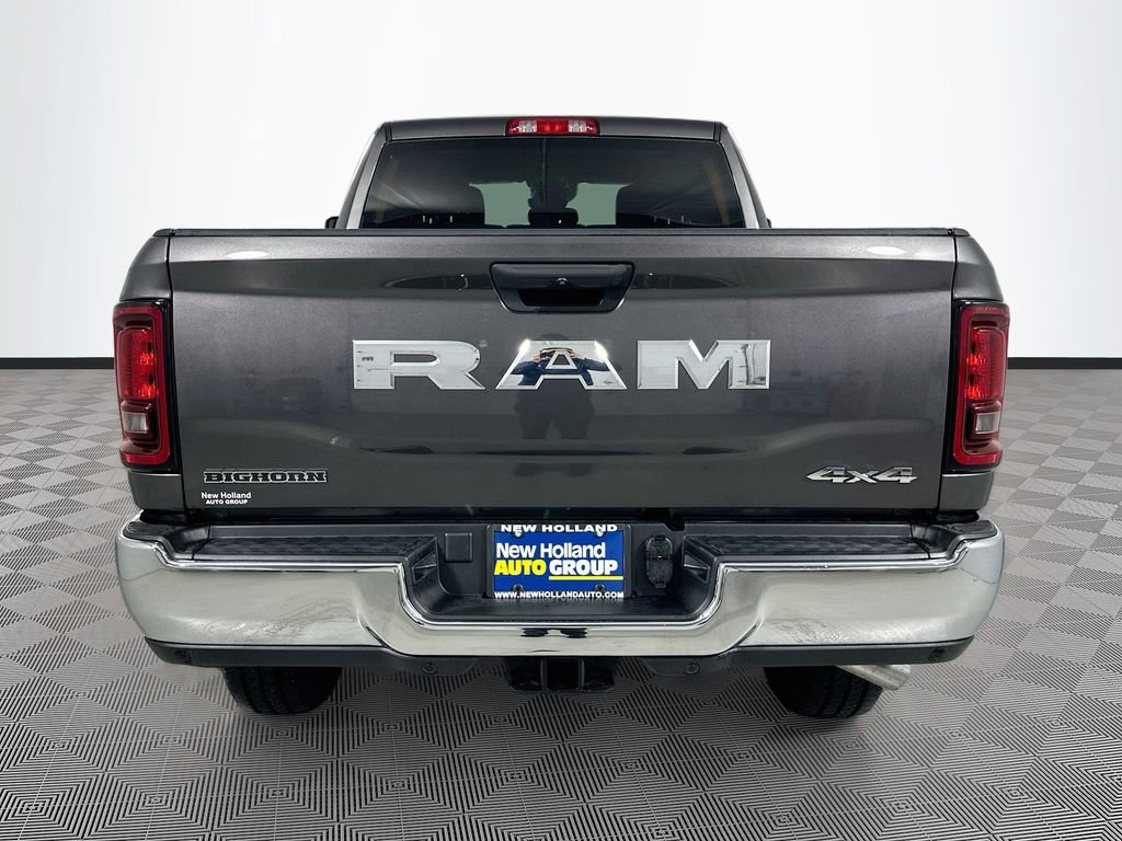 New 2026 RAM 2500 Big Horn AWD/4WD image 5