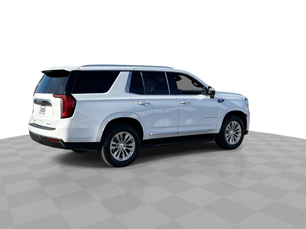 Used 2021 GMC Yukon SLT image 8