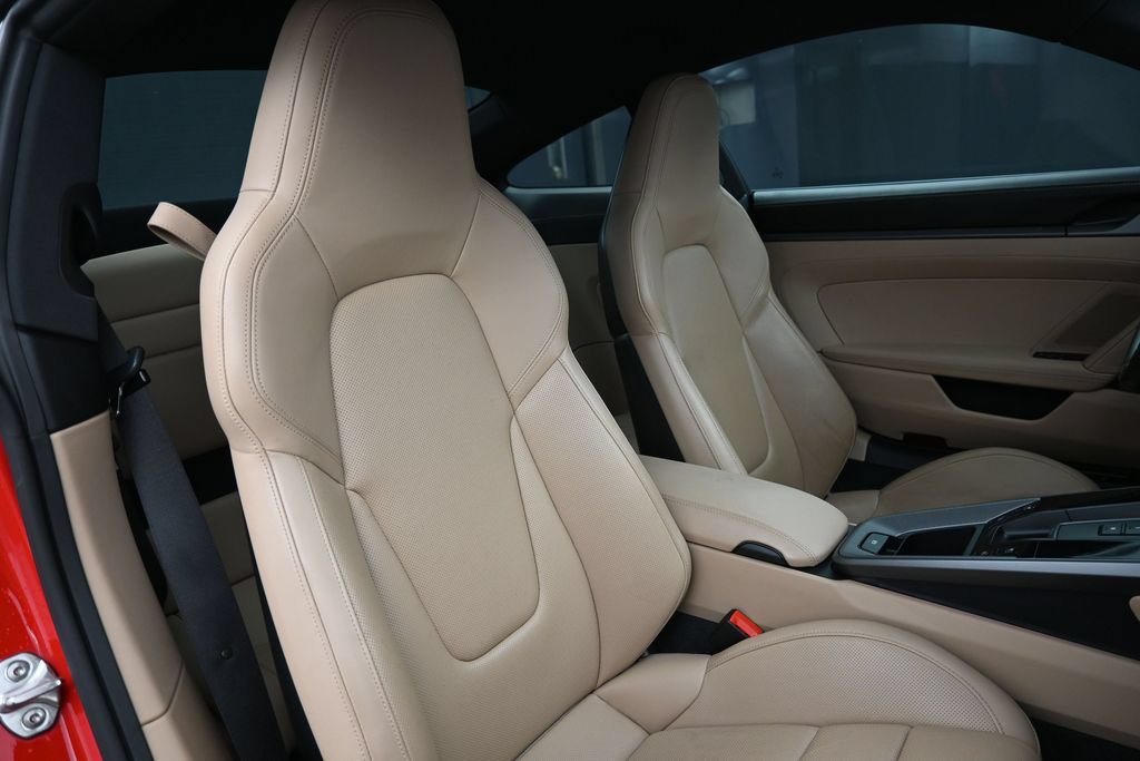 Certified 2024 Porsche 911 Carrera S RWD image 27