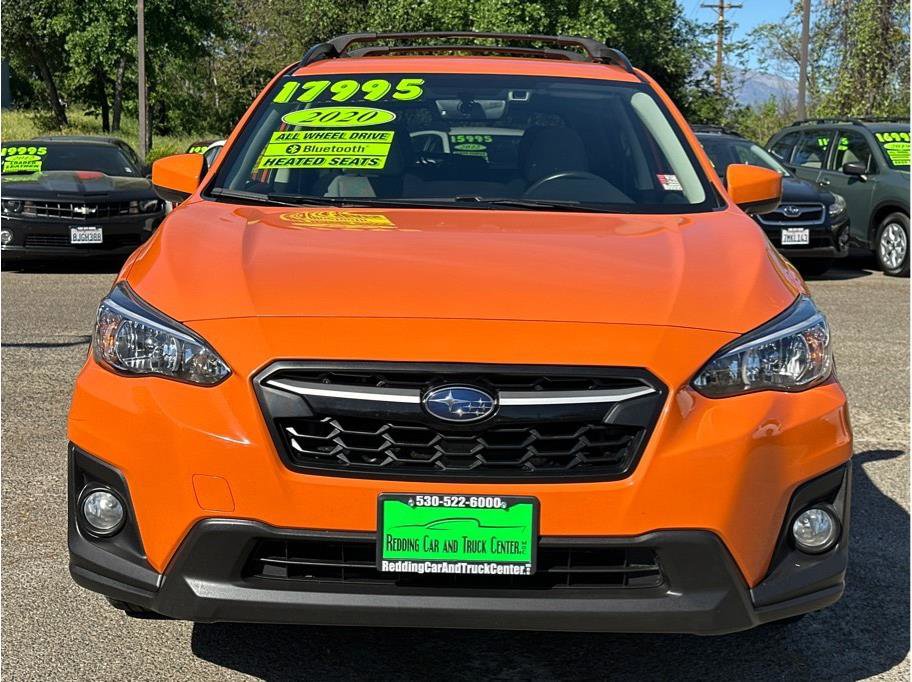 Used 2020 Subaru Crosstrek 2.0i Premium w/ Popular Package #2 image 2