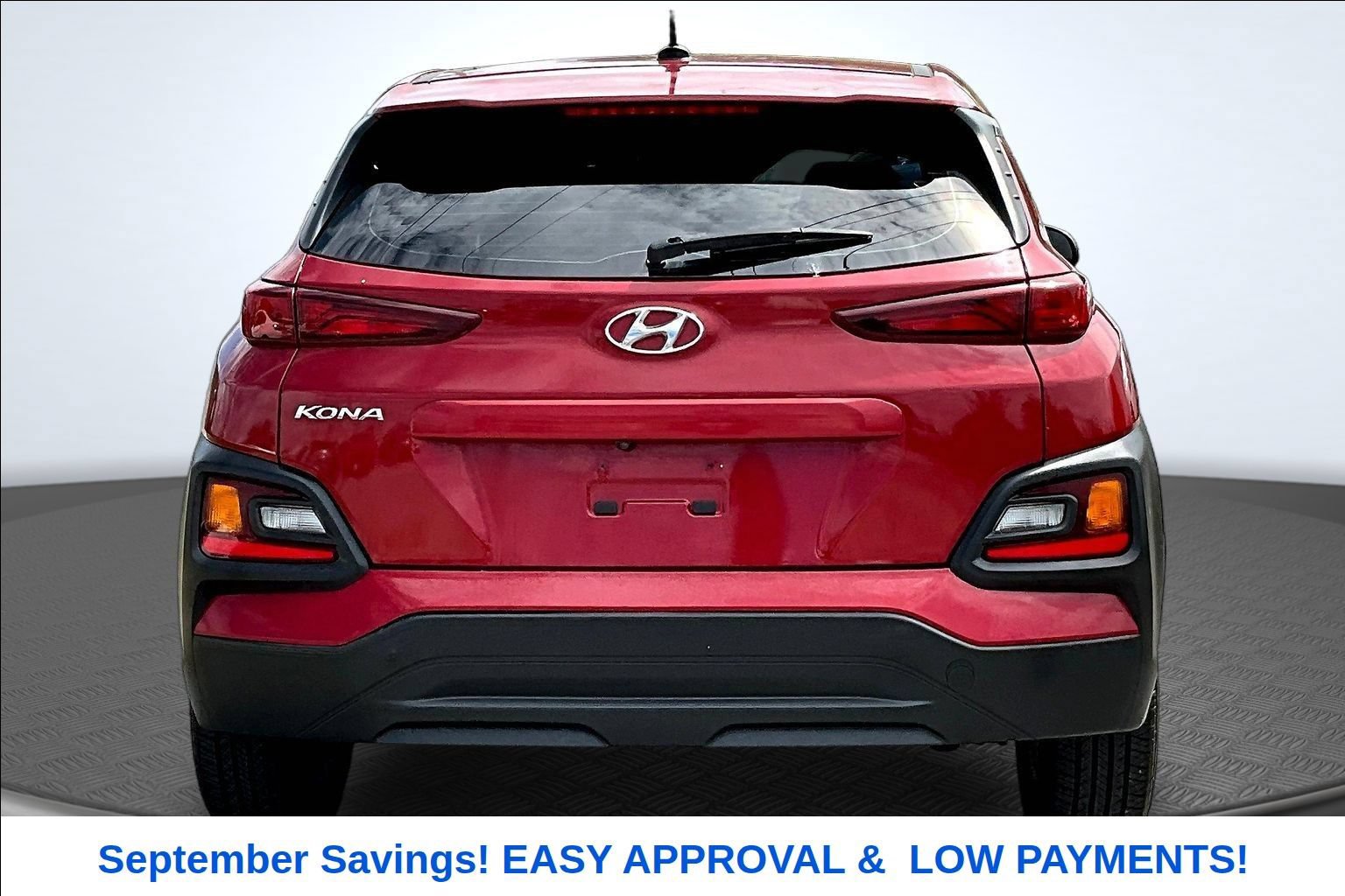 Used 2020 Hyundai Kona SE FWD image 4