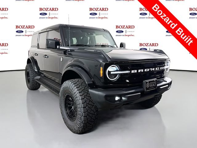 New 2026 Ford Bronco Outer Banks image 1