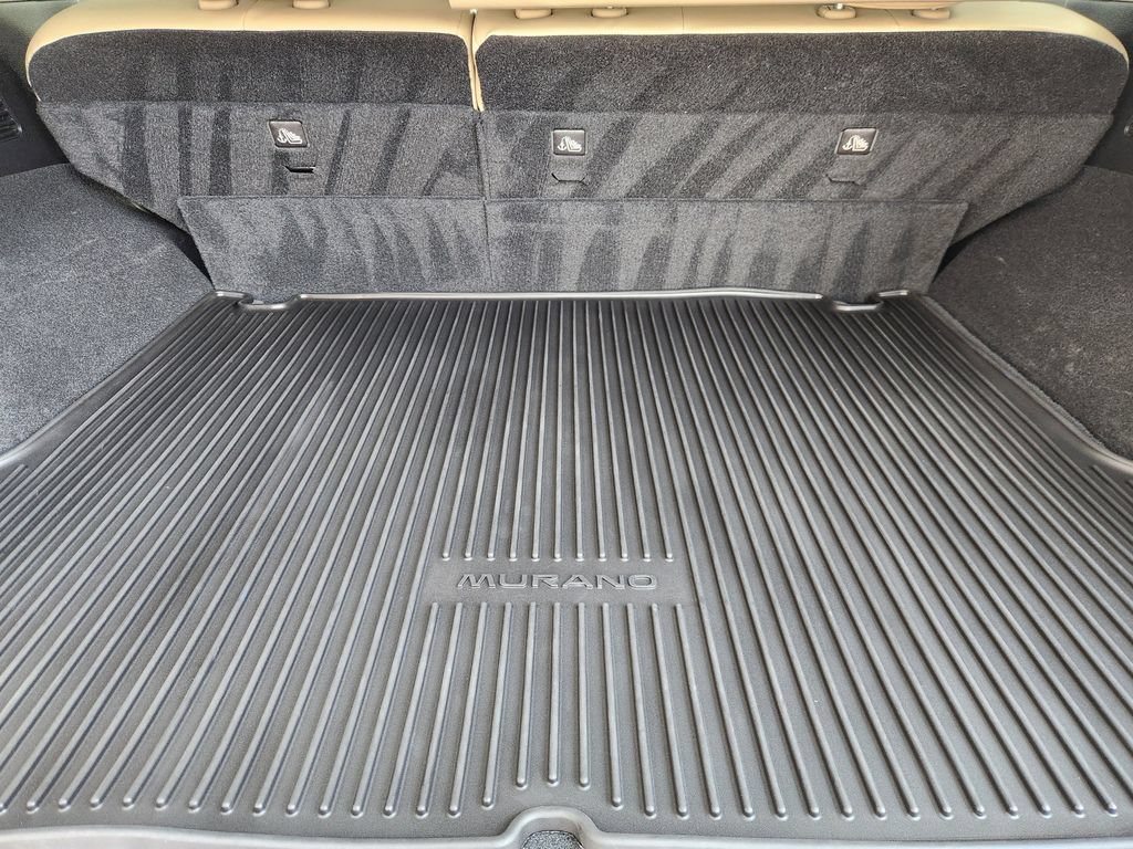Used 2021 Nissan Murano Platinum w/ Cargo Package FWD image 33