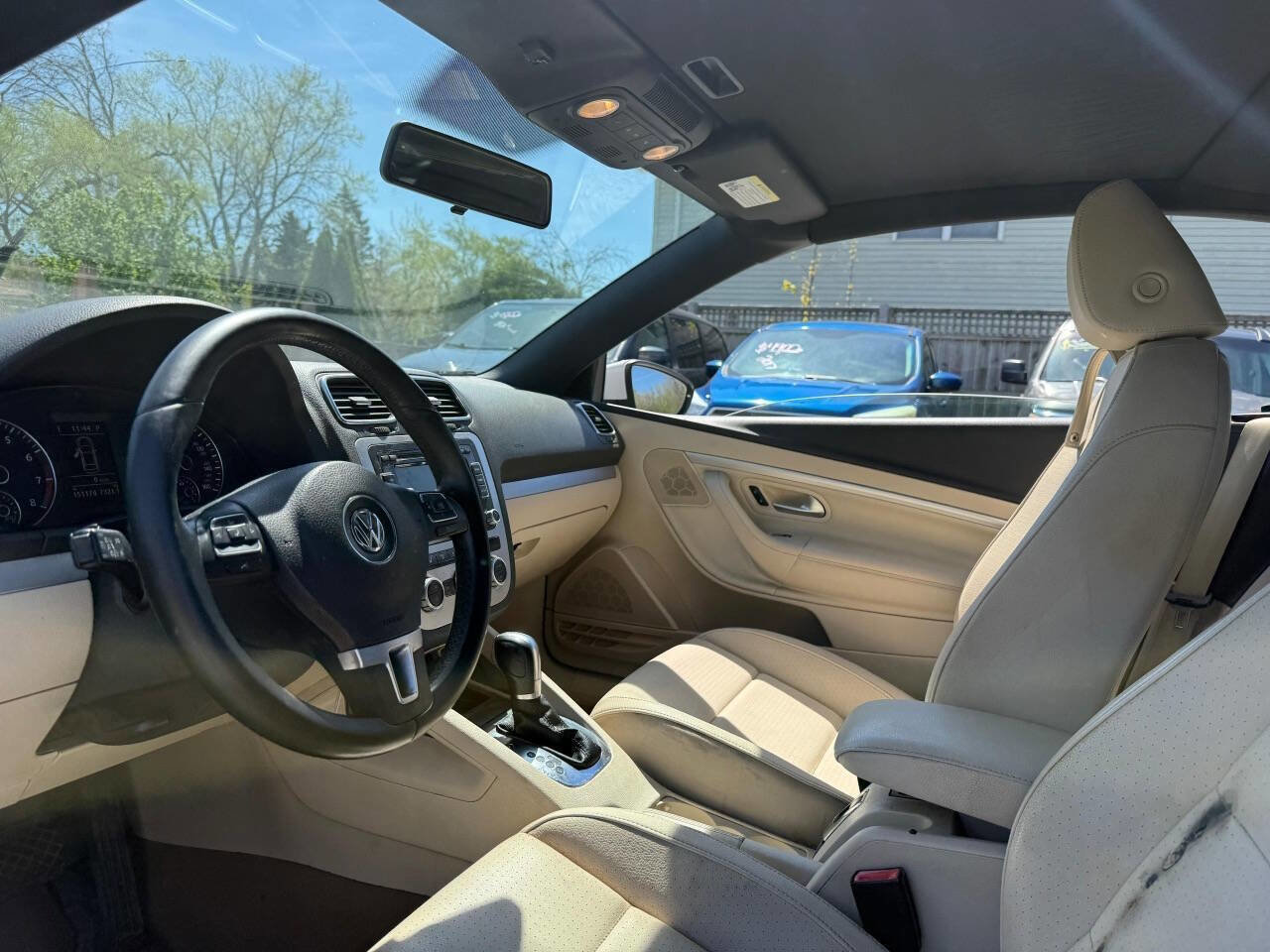 Used 2013 Volkswagen Eos Komfort image 4