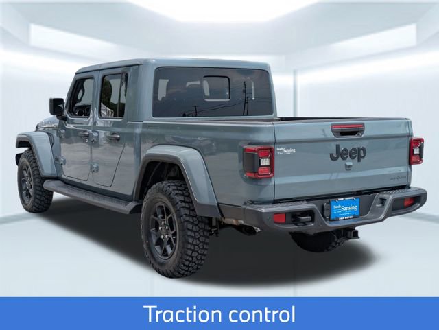 New 2025 Jeep Gladiator Sport image 4