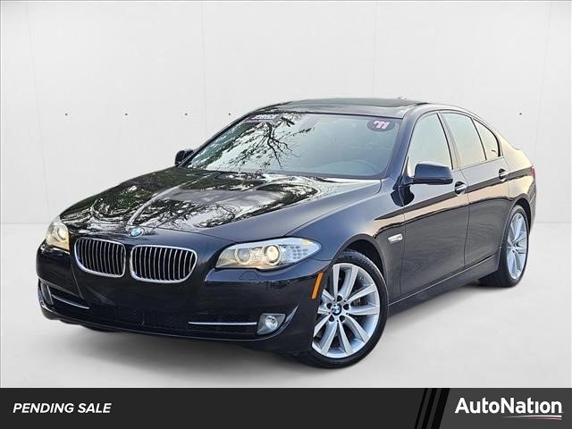 Used 2011 BMW 535i Sedan