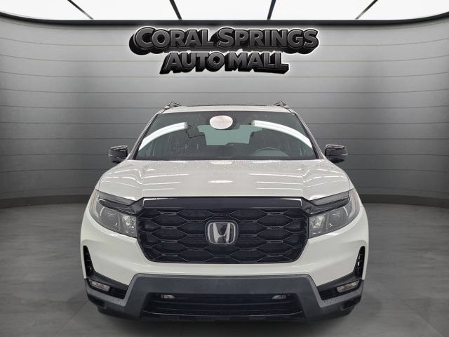 Certified 2023 Honda Passport Elite image 2
