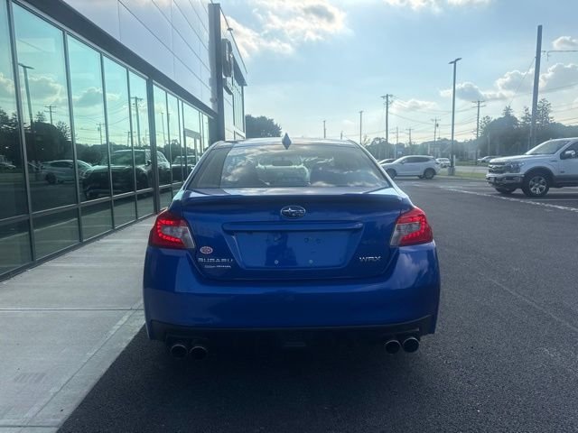 Used 2020 Subaru WRX Premium AWD/4WD image 4