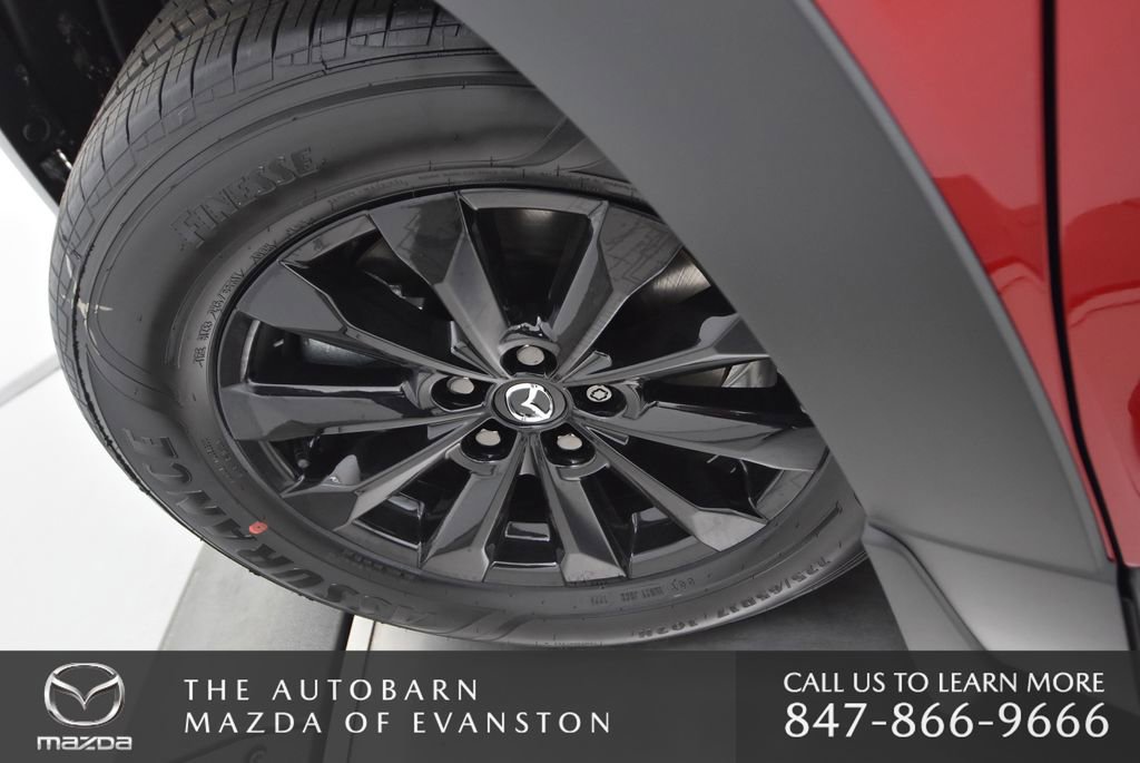 Used 2025 MAZDA CX-50 AWD 2.5 S w/ Weather Package image 28